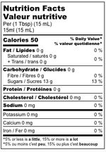 Load image into Gallery viewer, Gourmet Insp - Coffee Syrup Hazelnut
