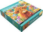 Load image into Gallery viewer, Puzzle - Highland Cow 500pc
