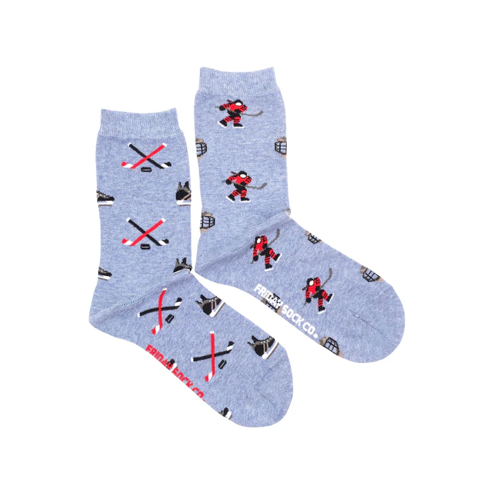 Women's Crew Socks - Women's Hockey