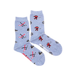 Load image into Gallery viewer, Women&#39;s Crew Socks - Women&#39;s Hockey
