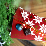 Load image into Gallery viewer, Jacek Chocolate - 12pc Holiday Caramel Set
