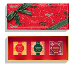 Load image into Gallery viewer, Sugarfina Bento Box - Happy Holiday 3pc H2025
