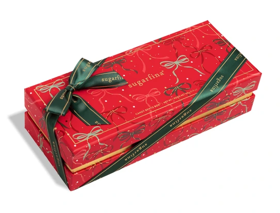 Sugarfina Bento Box - Happy Holiday 3pc H2025