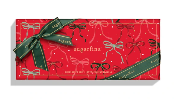 Sugarfina Bento Box - Happy Holiday 3pc H2025