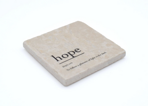 Marble Coaster - Verb | Hope