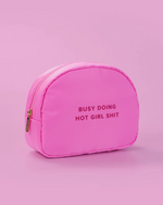 Load image into Gallery viewer, CC Cosmetic Bag - Hot Girl Sh*t
