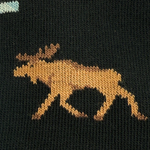 Load image into Gallery viewer, Kids Socks - Canada Icons
