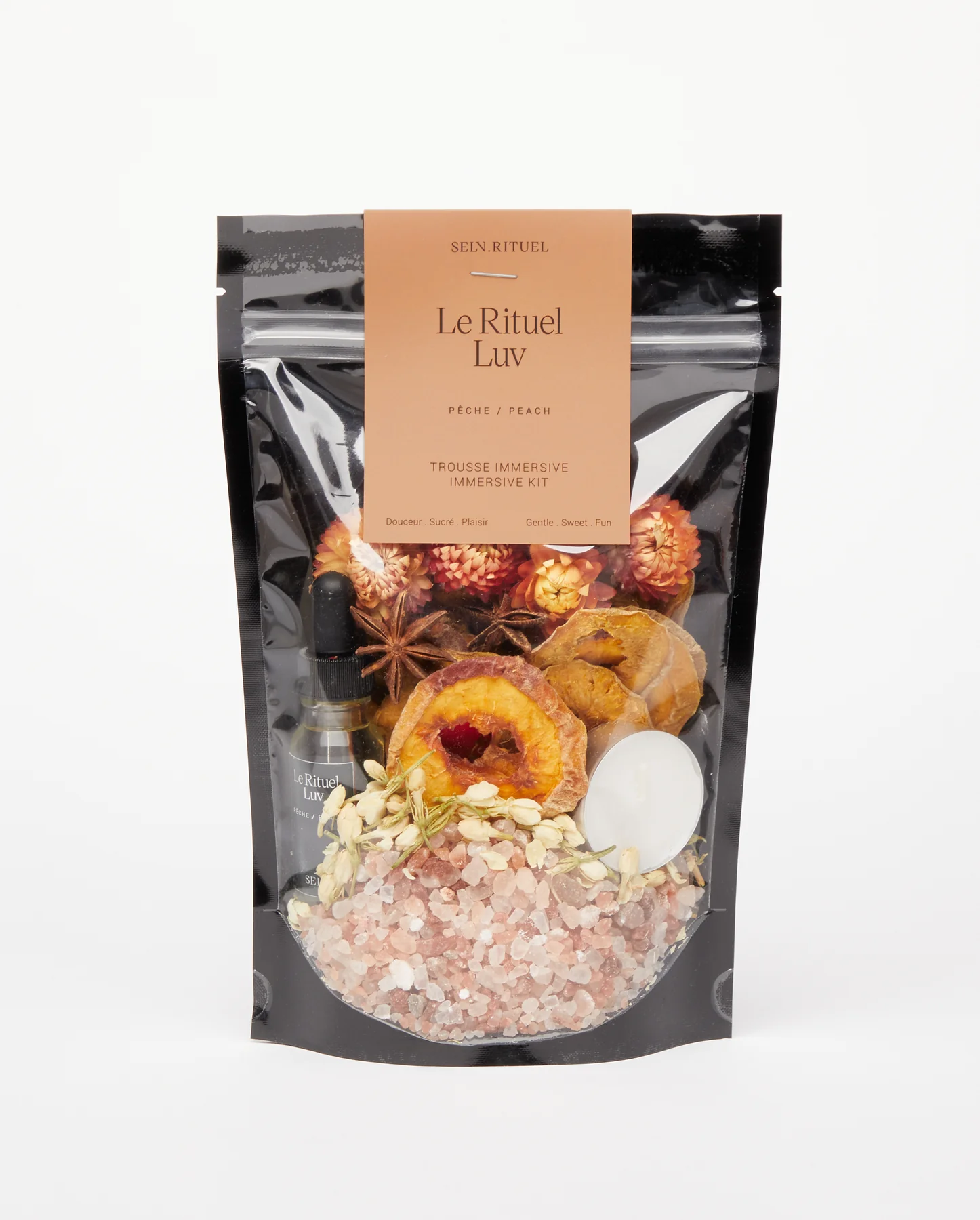 Selv Rituel - Immersive Kit Luv