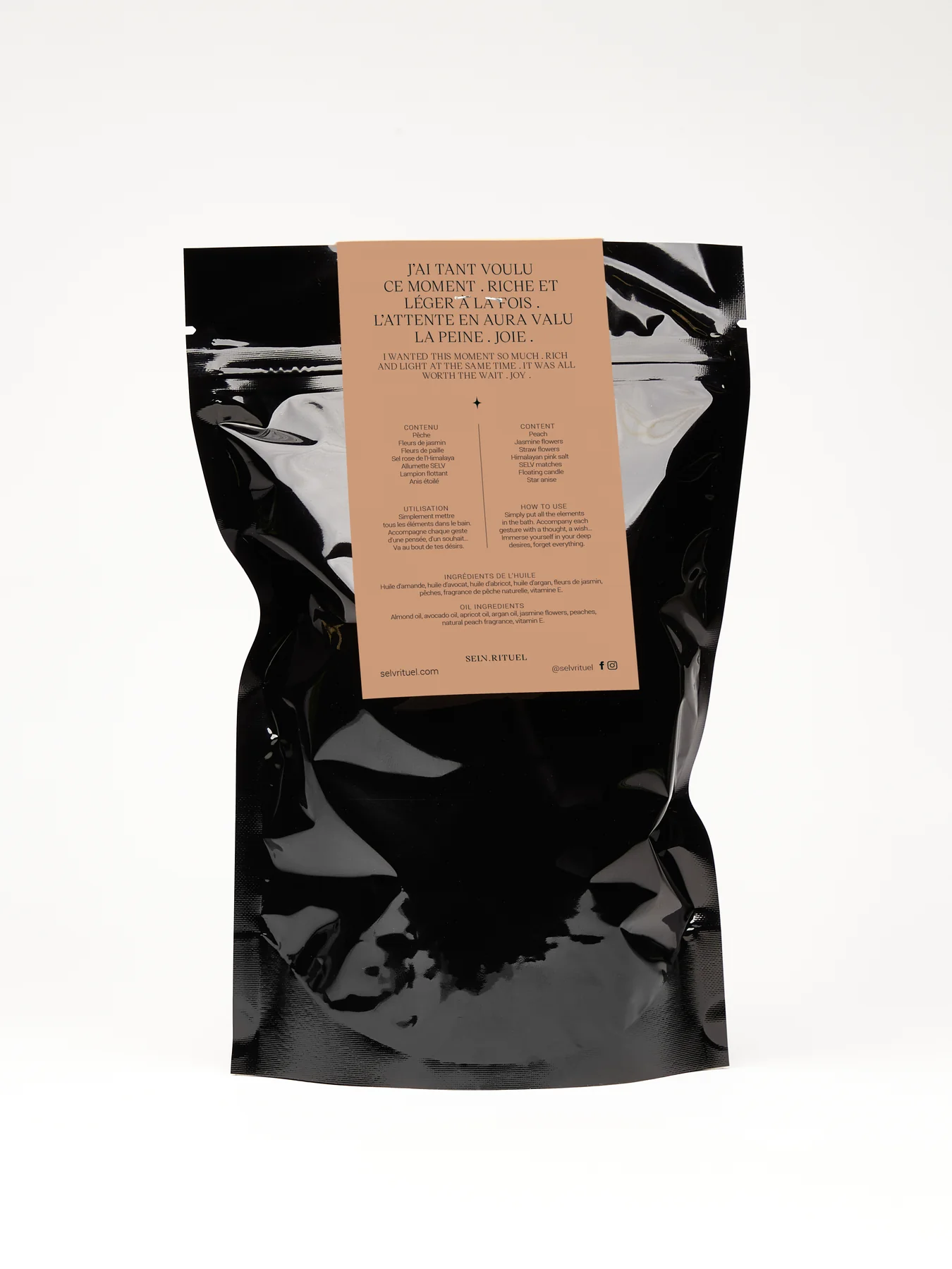 Selv Rituel - Immersive Kit Luv