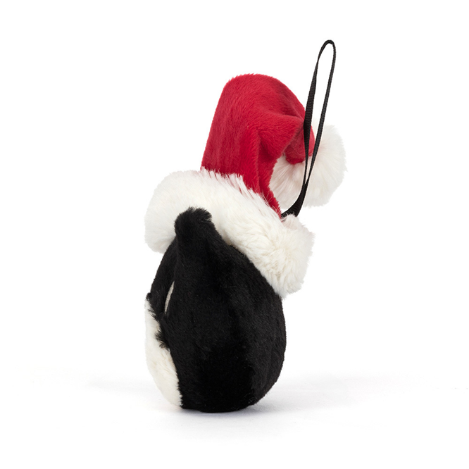 Jellycat Holiday Ornament - Jellycat Jack
