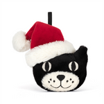 Load image into Gallery viewer, Jellycat Holiday Ornament - Jellycat Jack

