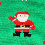 Load image into Gallery viewer, Kids Socks - Santa
