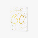 Load image into Gallery viewer, Katie Loxton Cards - Happy Birthday 30th (stars)
