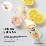 Load image into Gallery viewer, Infused Sugar - Lemon
