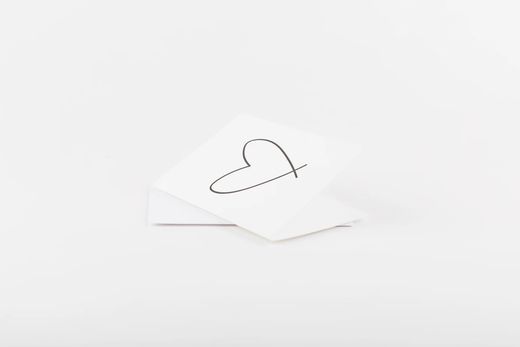 W&C Cards - Lewiston Heart MINI