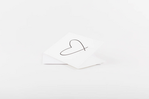 W&C Cards - Lewiston Heart MINI