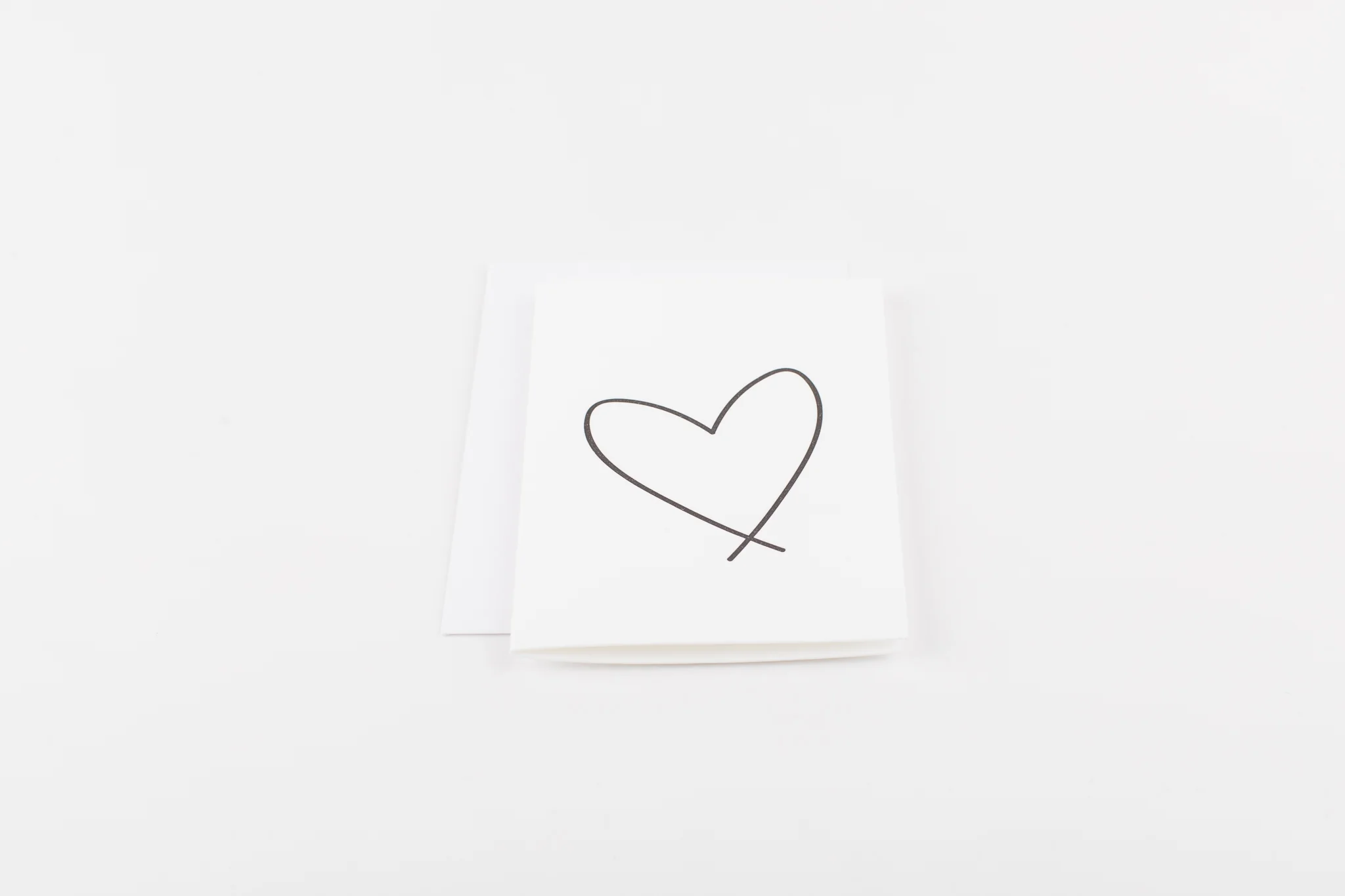 W&C Cards - Lewiston Heart MINI