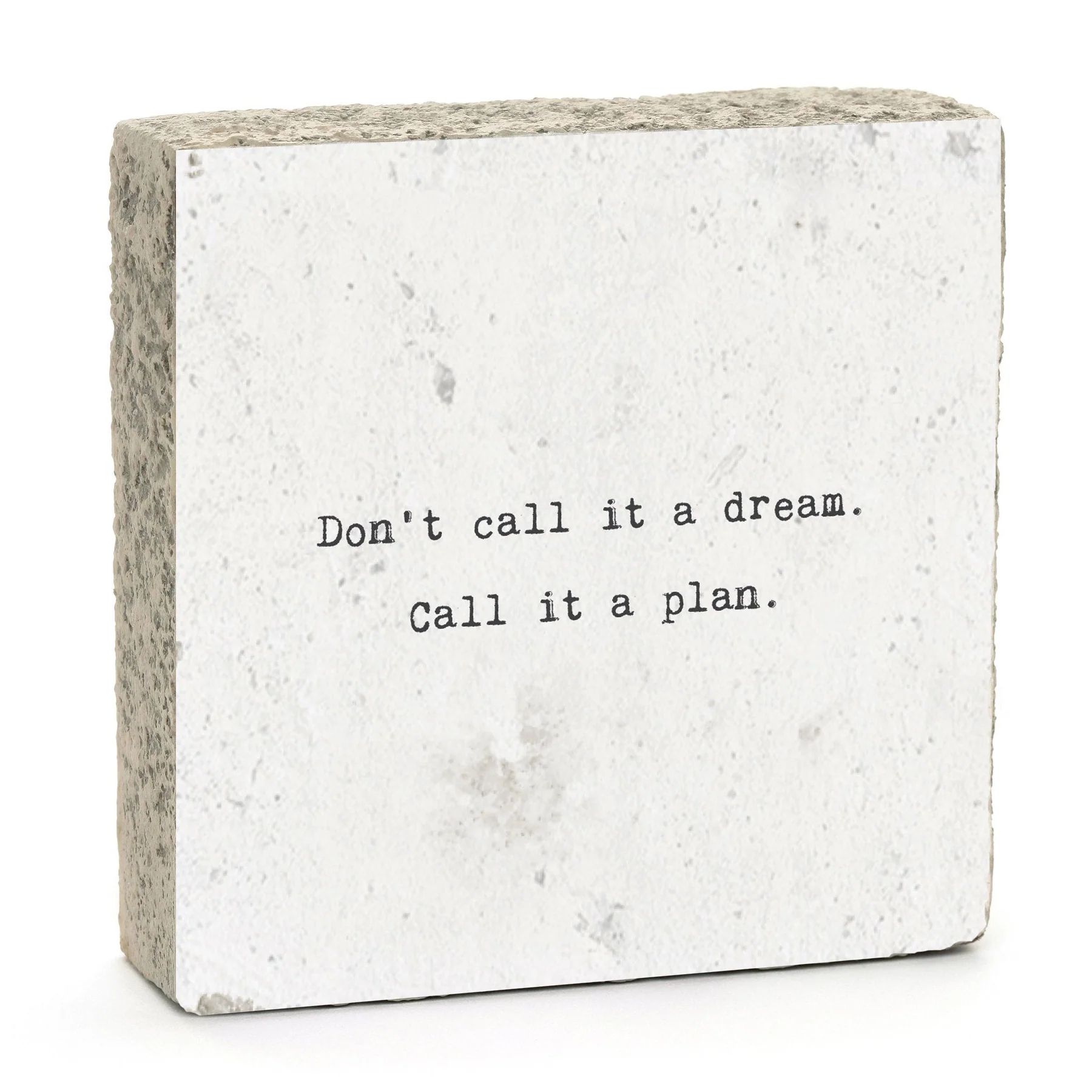 Wall Tile Mini - Don't Call it a Dream