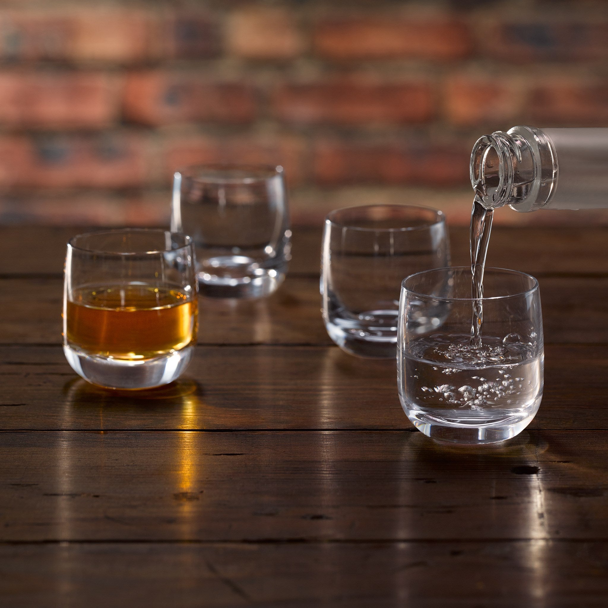 LSA Borough - Shot Glass Set (4)