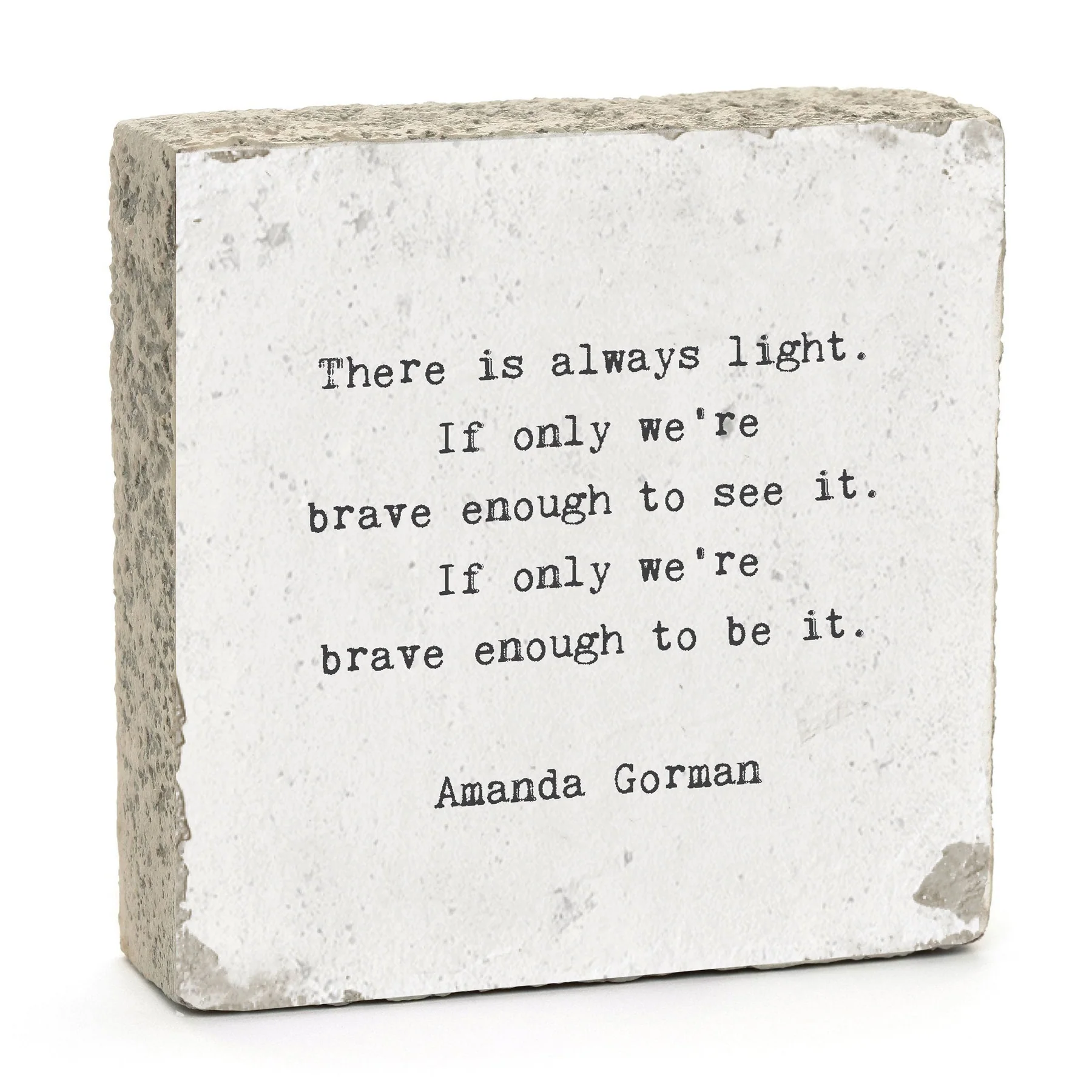 Wall Tile Mini - There is Always Light