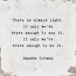 Load image into Gallery viewer, Marble Coaster - There is Always Light
