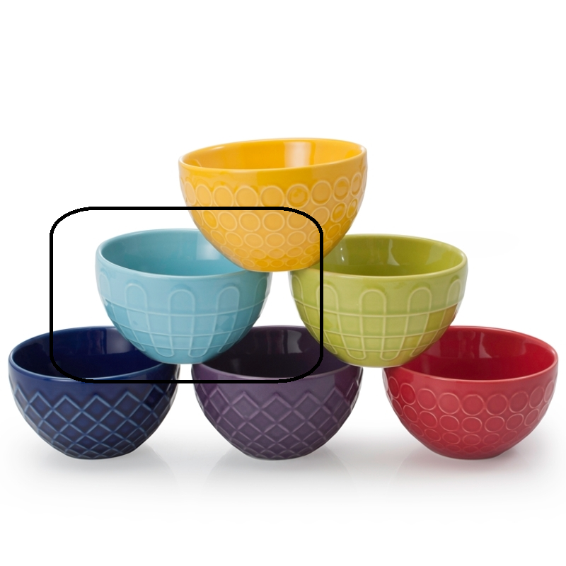 Dip Bowl - 5oz Sky Blue