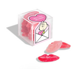 Load image into Gallery viewer, Sugarfina Candy Cube - Charlie Brown Sugar Lips® VD 2026
