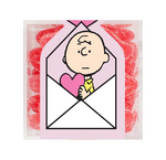 Load image into Gallery viewer, Sugarfina Candy Cube - Charlie Brown Sugar Lips® VD 2026

