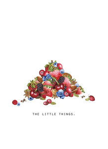 Tea Towel Maison - The Little Things