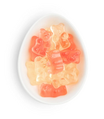 Load image into Gallery viewer, Sugarfina Candy Cube - Champagne Bears VD 2026
