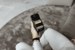 Load image into Gallery viewer, Wallet - MagSafe Stand Black
