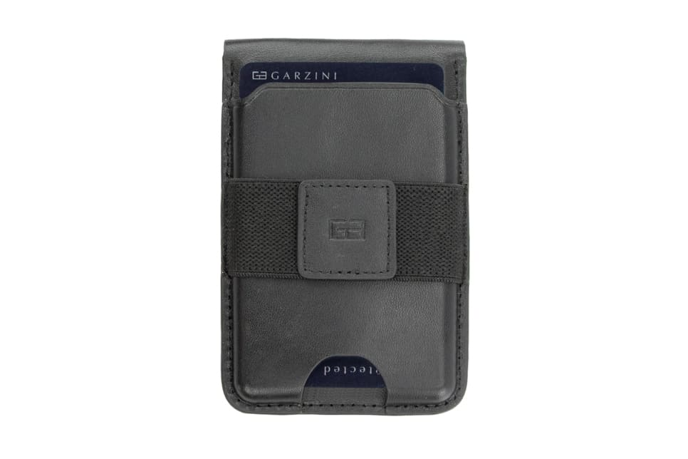 Wallet - MagSafe Stand Black