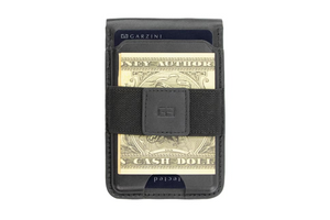 Wallet - MagSafe Stand Black