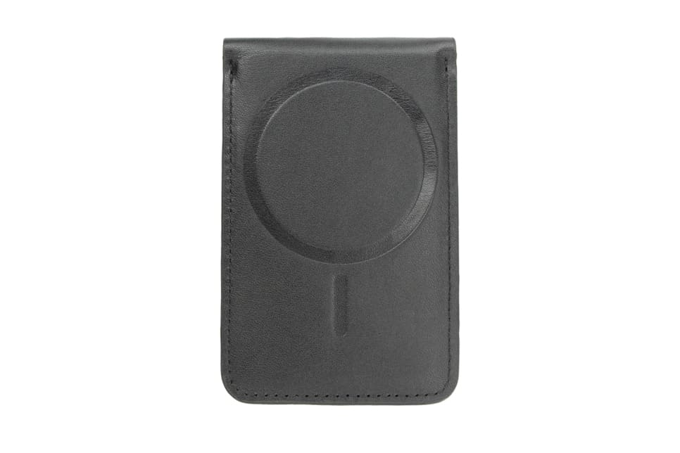 Wallet - MagSafe Stand Black
