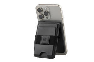 Wallet - MagSafe Stand Black