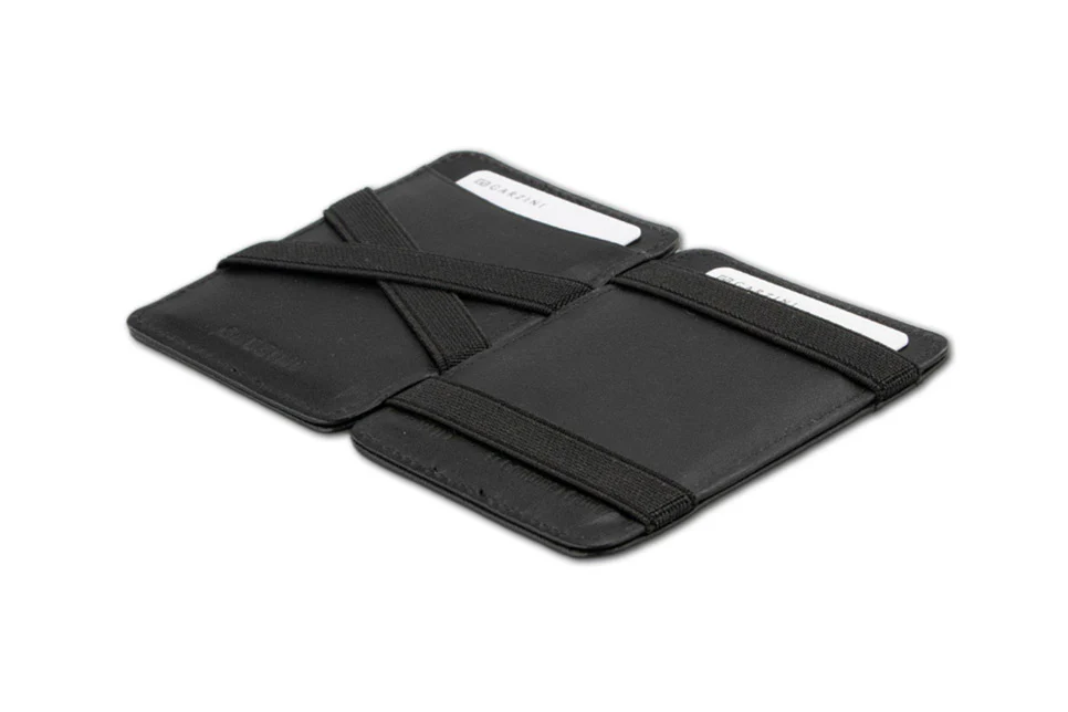 Wallet - Urban Magic Black