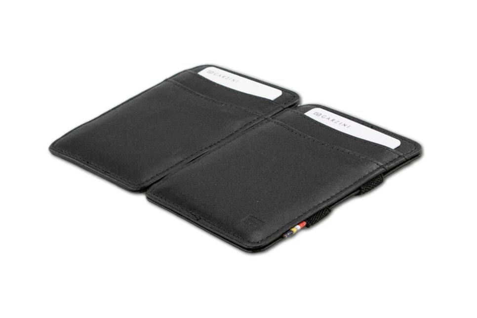 Wallet - Urban Magic Black