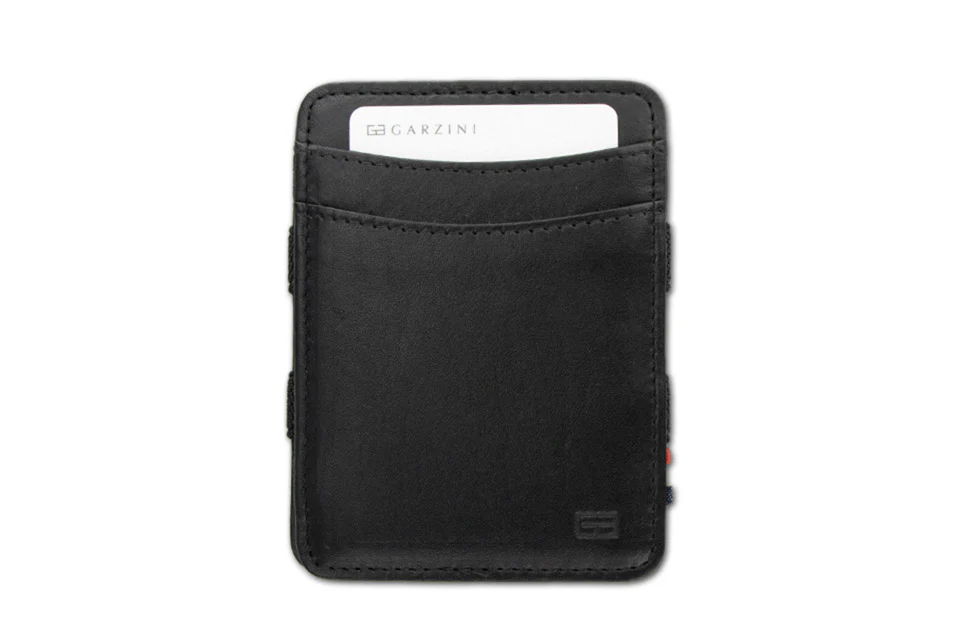 Wallet - Urban Magic Black
