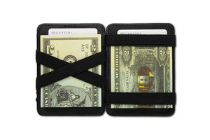 Wallet - Urban Magic Black
