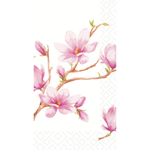 Guest Towels - Magnolia Blossom