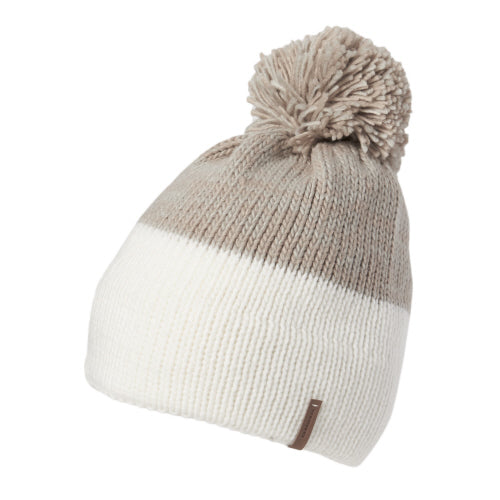 Women's Beanie - Mansfield Snow White