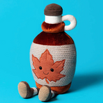Load image into Gallery viewer, Jellycat Plush - Amuseables Acered Maple Syrup
