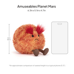 Load image into Gallery viewer, Jellycat Plush - Amuseables Planet Mars
