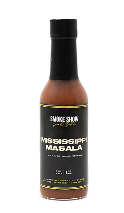 Smoke Show - Hot Sauce Mississippi Masala