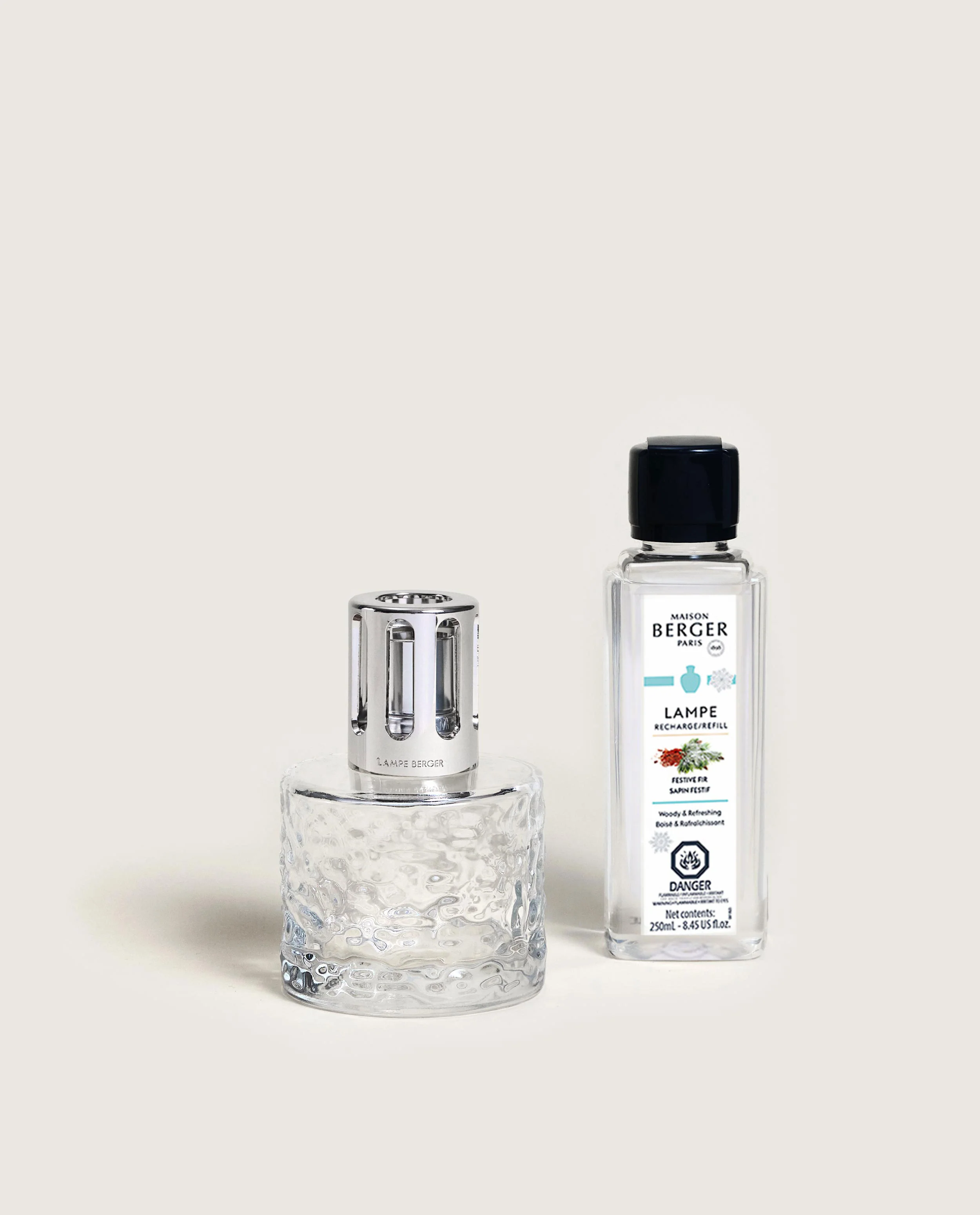 Maison Berger - Lamp Set Mirage Clear