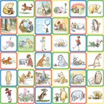Load image into Gallery viewer, Activity Book - Memory Match | Winnie the Pooh
