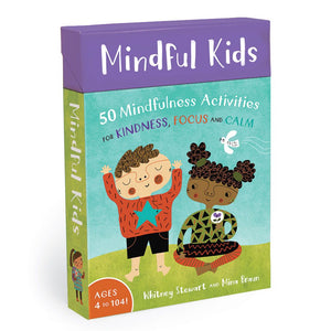 Activity Deck - Mindful Kids
