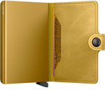 Load image into Gallery viewer, Miniwallet - Vintage Yellow
