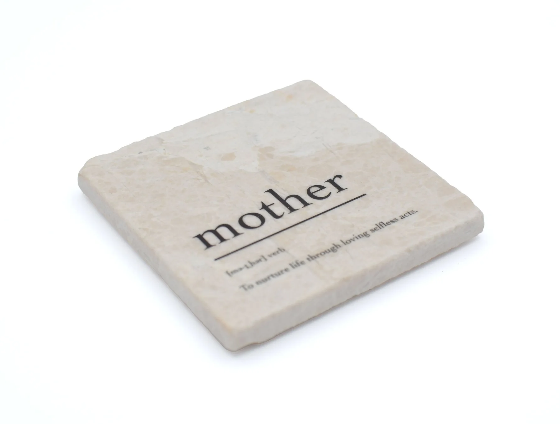 Marble Coaster - Verb | Mother