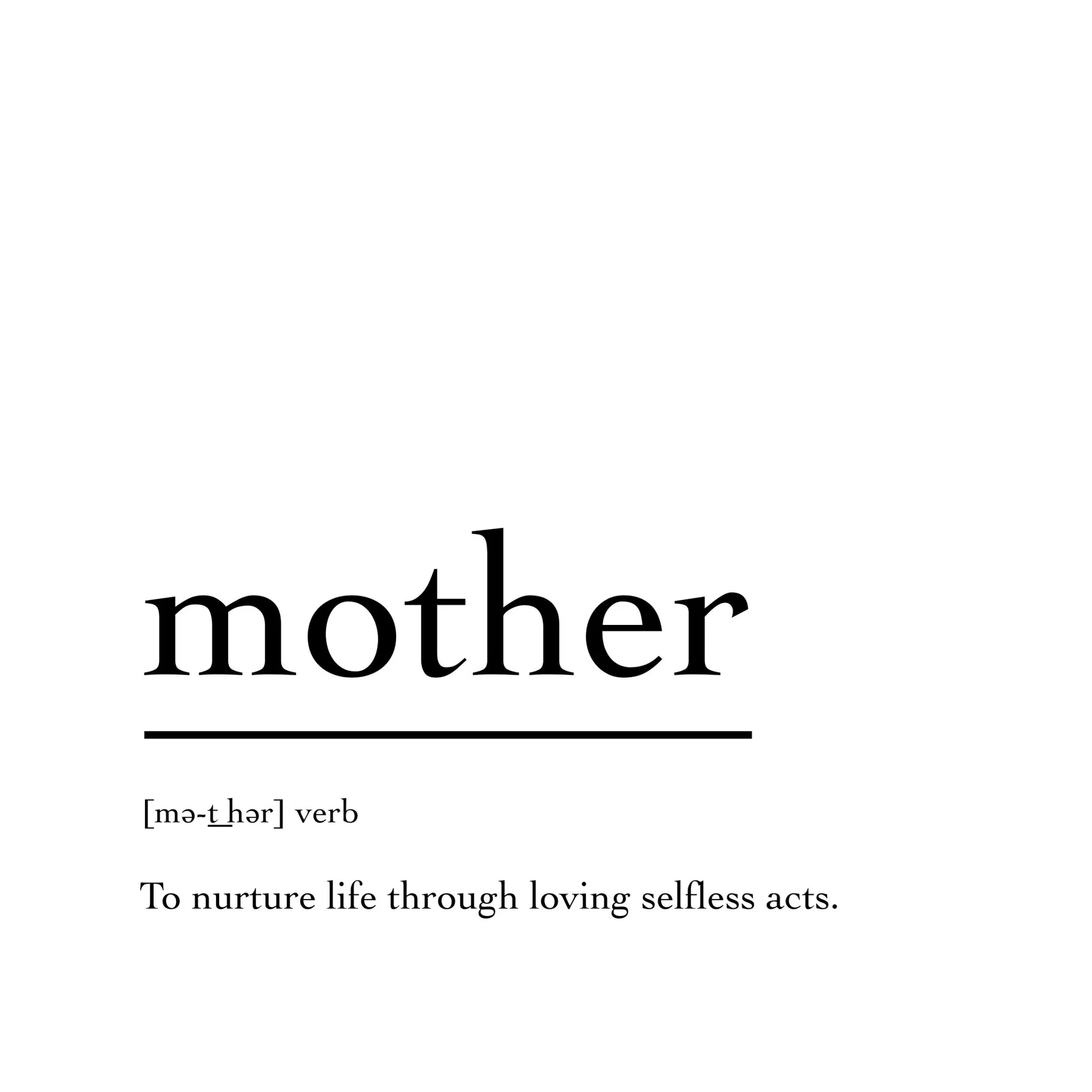 Marble Coaster - Verb | Mother